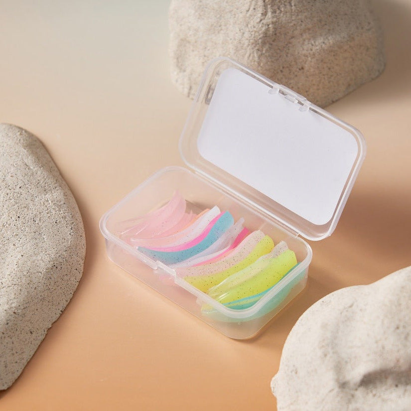 Rainbow Lash Lift Pads