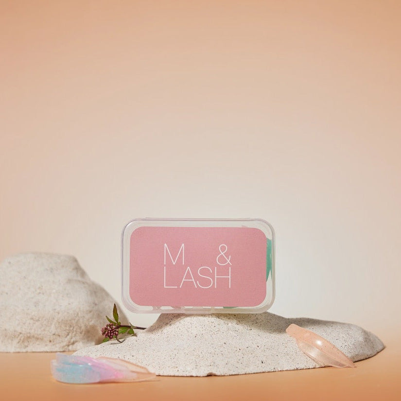 Rainbow Lash Lift Pads